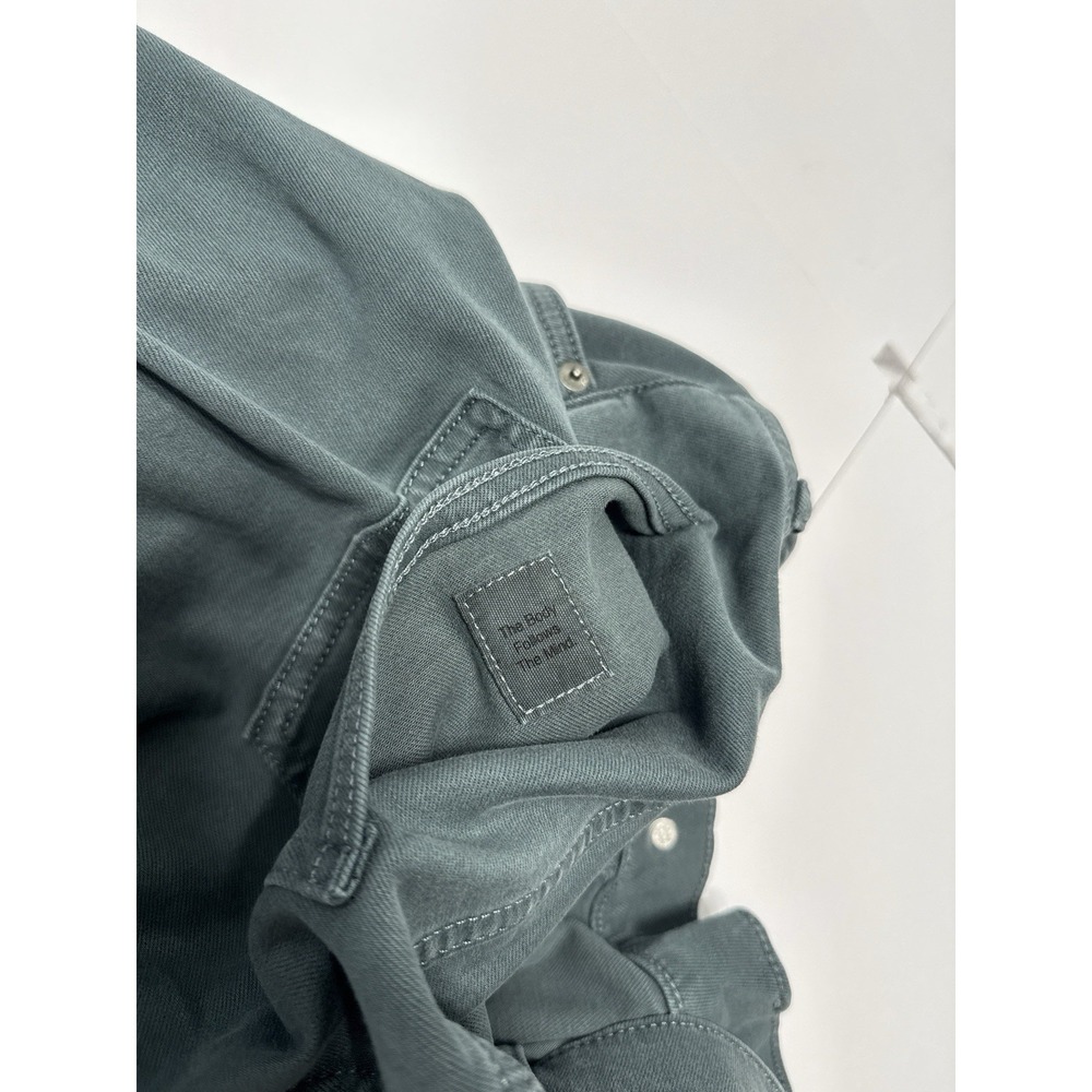 Vuori Men's Benton Stretch Twill Pant Classic Fit Pant Jeans 34 Lake Green V4041 - Picture 14 of 16